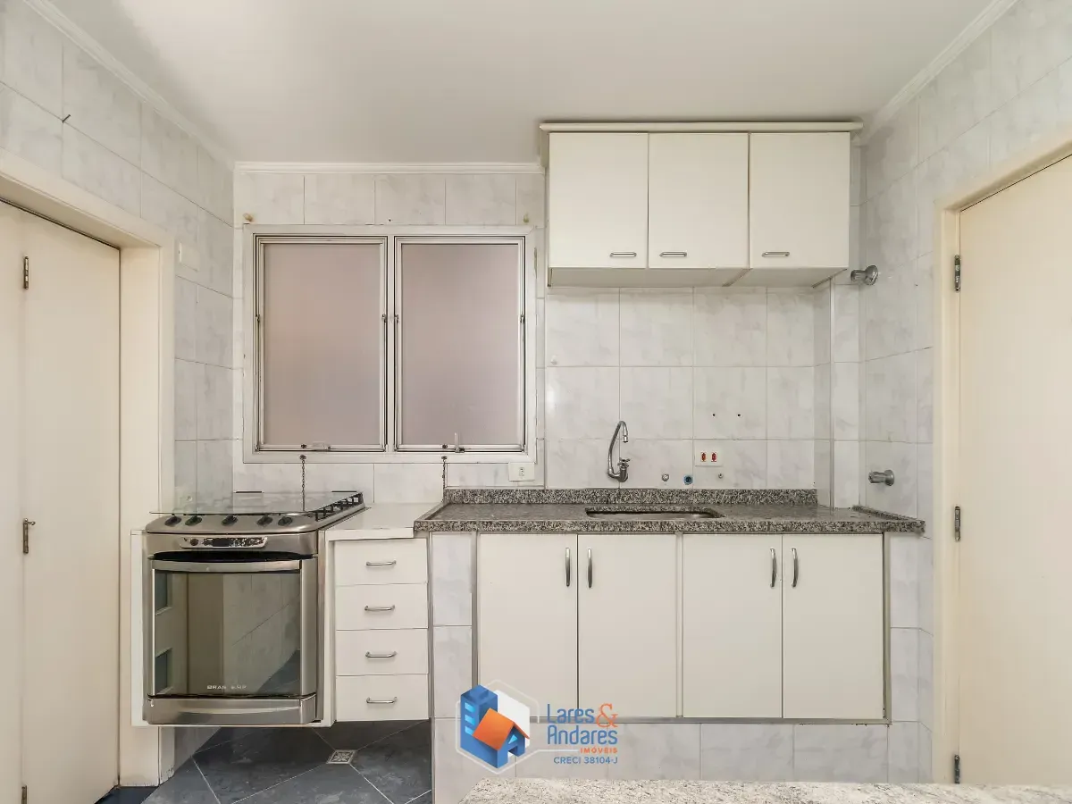 Imagem Apartamento para venda em Moema com 3 quartos, 95m²