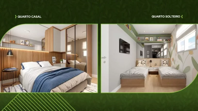 Imagem LANÇAMENTO - Apartamento com 2 dormitórios à venda, 40 m² por R$ 224.900 - Jardim Casa Branca - Suzano/SP