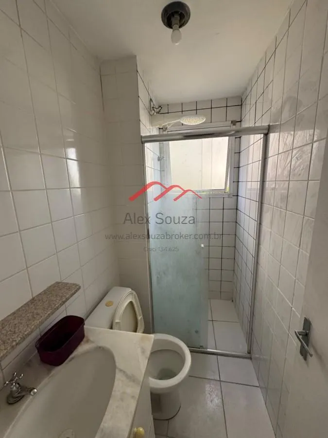 Imagem Apartamento para Venda em Sumaré, Jardim Santa Maria (Nova Veneza), 2 dormitórios, 1 banheiro, 1 vaga