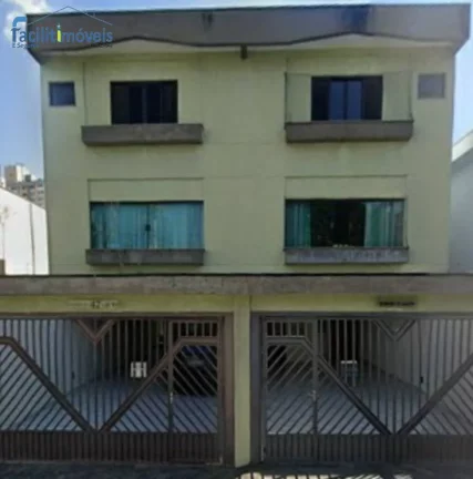 Imagem SOBRADO 3 DORMITÓRIOS COM 1 SUÍTE - VILA GILDA - SANTO ANDRÉ