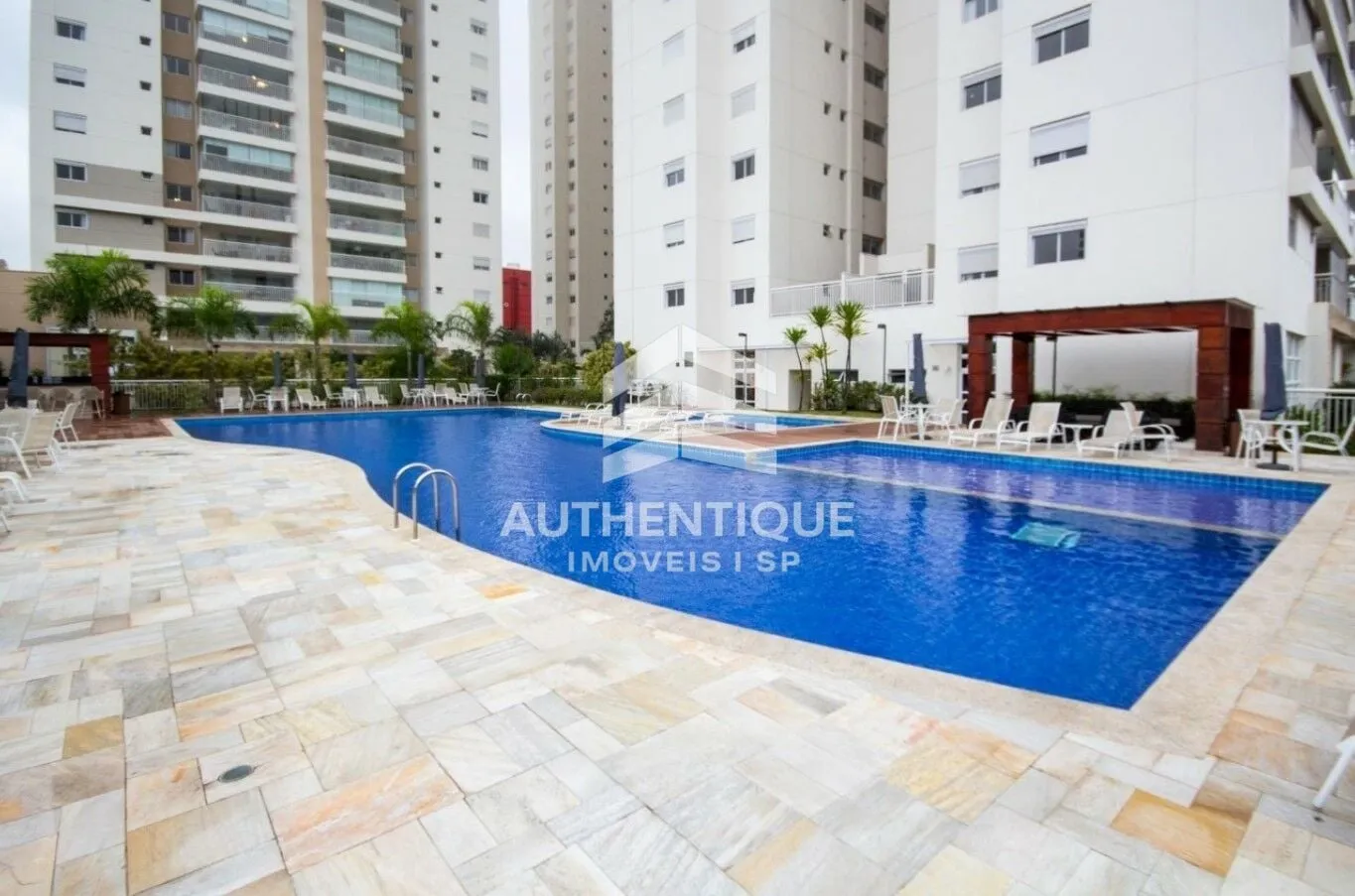 Imagem Vide Campo Belo - Apartamento à venda no bairro Campo Belo - São Paulo/SP, Zona Sul