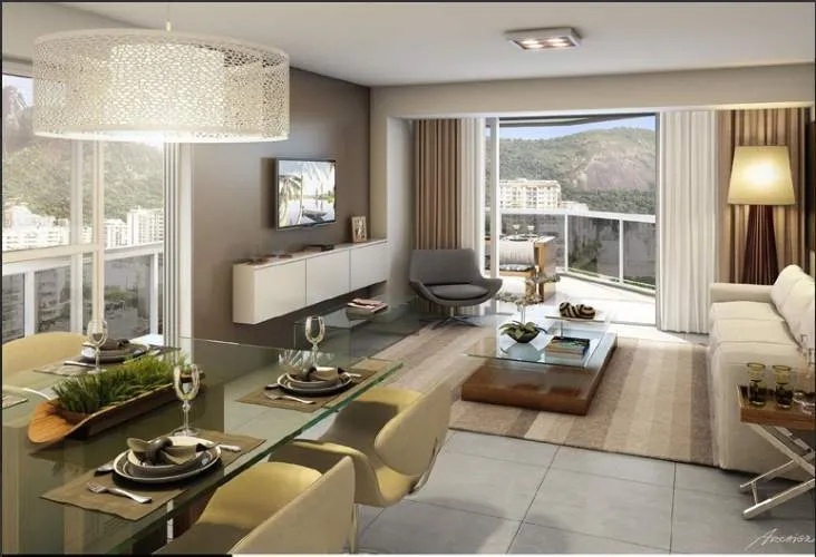 Imagem Concept Botafogo | Apto 2-3Q a partir de R$ 1.050.000
