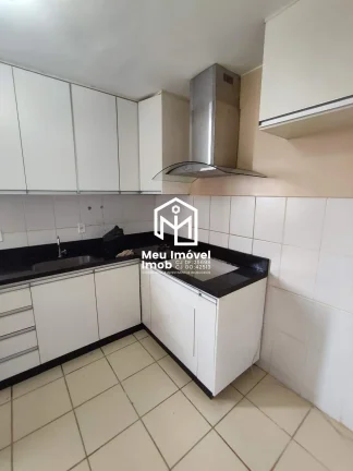 Riacho Fundo II Apto 2 Qtos QN 30 50m² Armários - Brasília