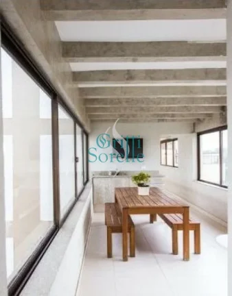 Imagem Cobertura Duplex à Venda em Vila Morumbi - São Paulo/SP.