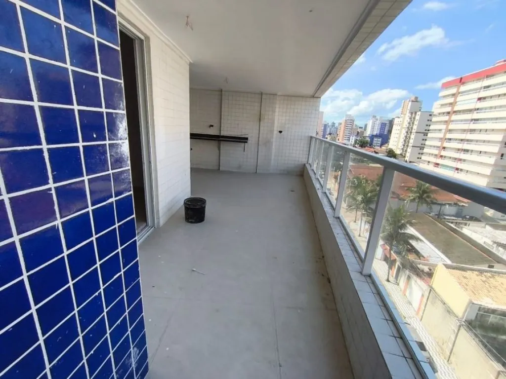 Imagem APARTAMENTO COM 106,67 m² - AVIAÇÃO - PRAIA GRANDE SP