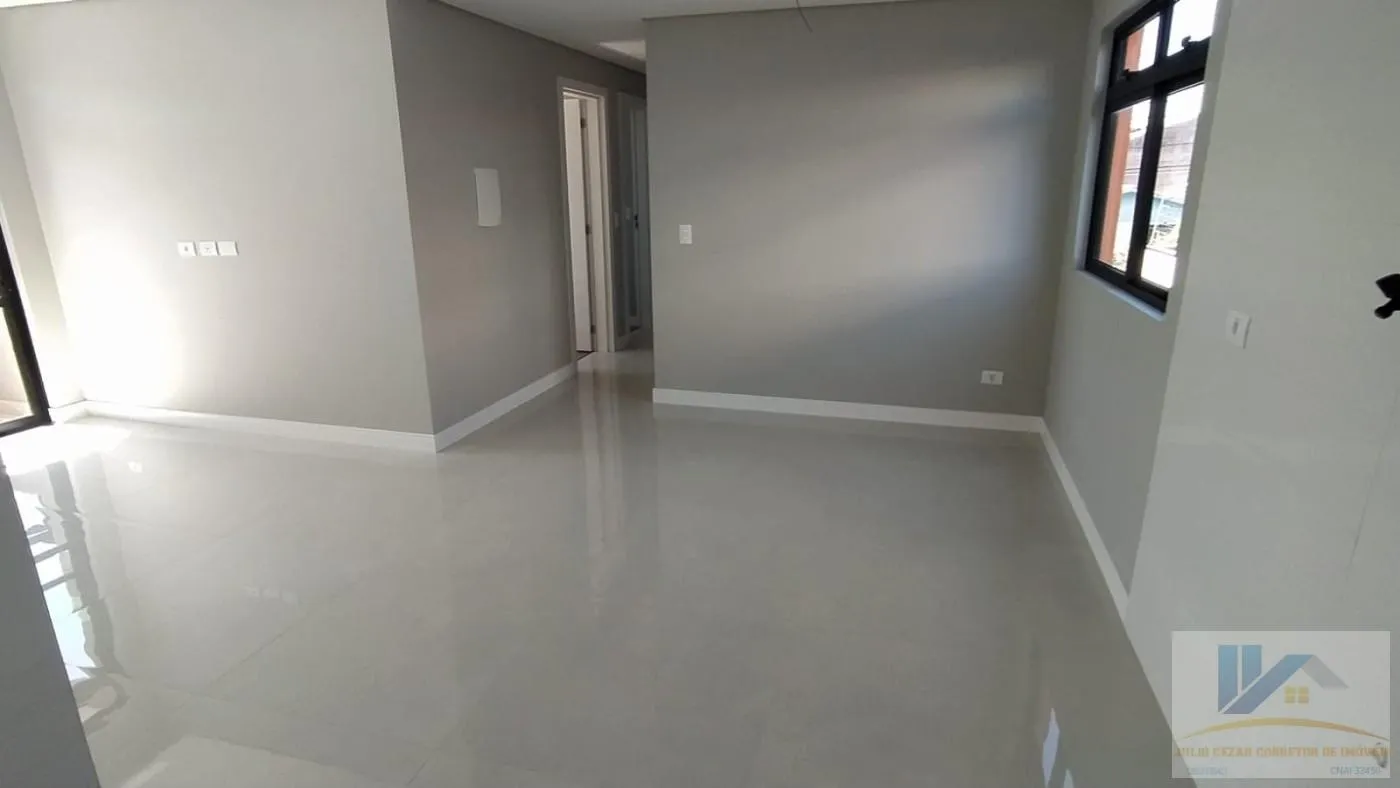 Imagem Apartamento para Venda em São José dos Pinhais, Centro, 3 dormitórios, 1 suíte, 2 banheiros, 2 vagas