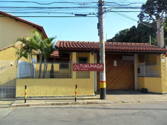 Imagem Sobrado à venda, 102 m² por R$ 600.000,00 - Jardim Cocaia - Guarulhos/SP
