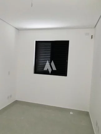 Imagem Casa Sobreposta Baixa 3 quartos e suítes, 2 vagas - Embaré / Santos