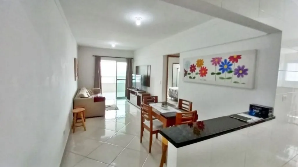 Imagem APARTAMENTO COM 82,00 m² - GUILHERMINA - PRAIA GRANDE SP