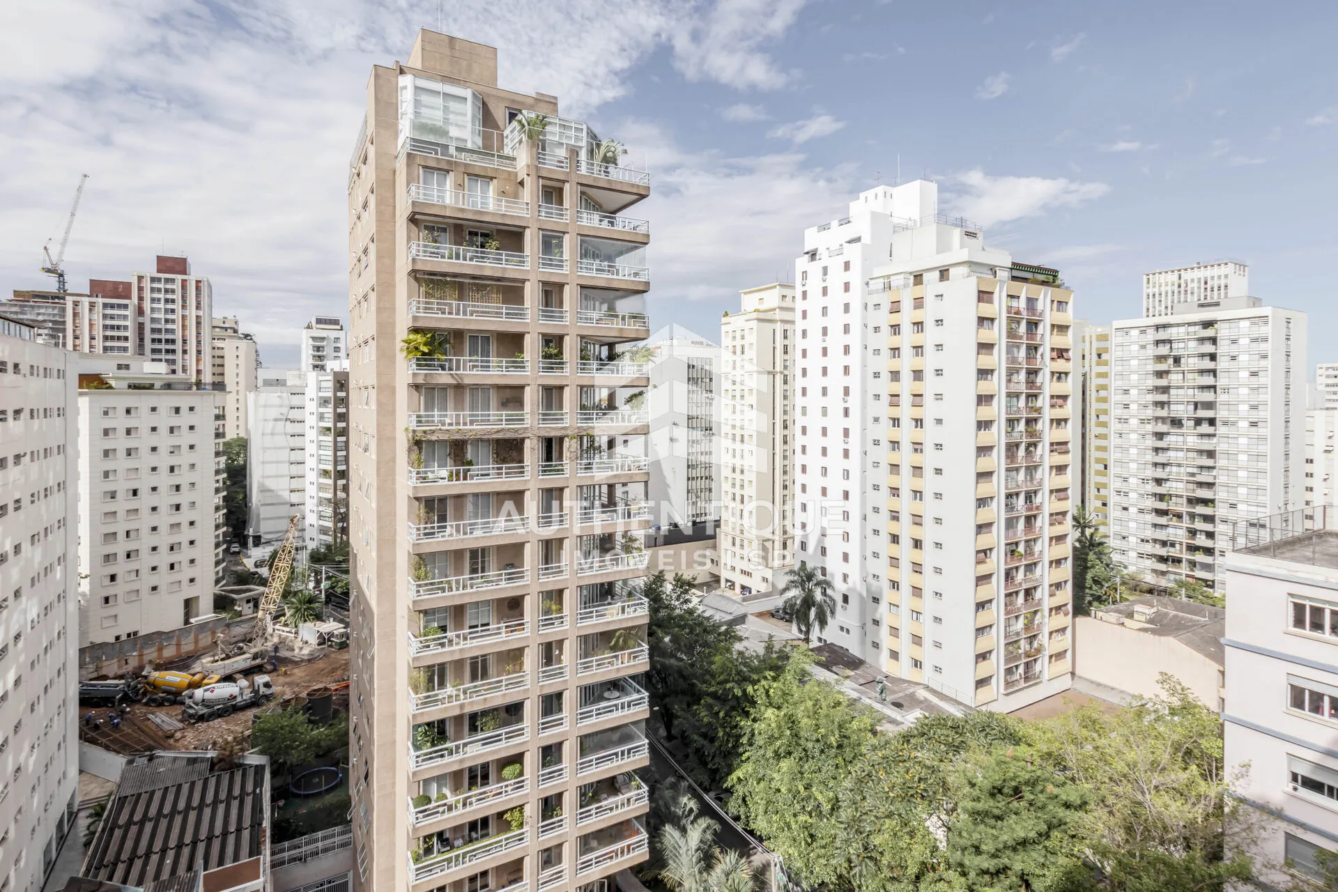 Imagem JADE JARDIM PAULISTA - Peixoto Gomide - Apartamento no bairro Jardim Paulista à venda