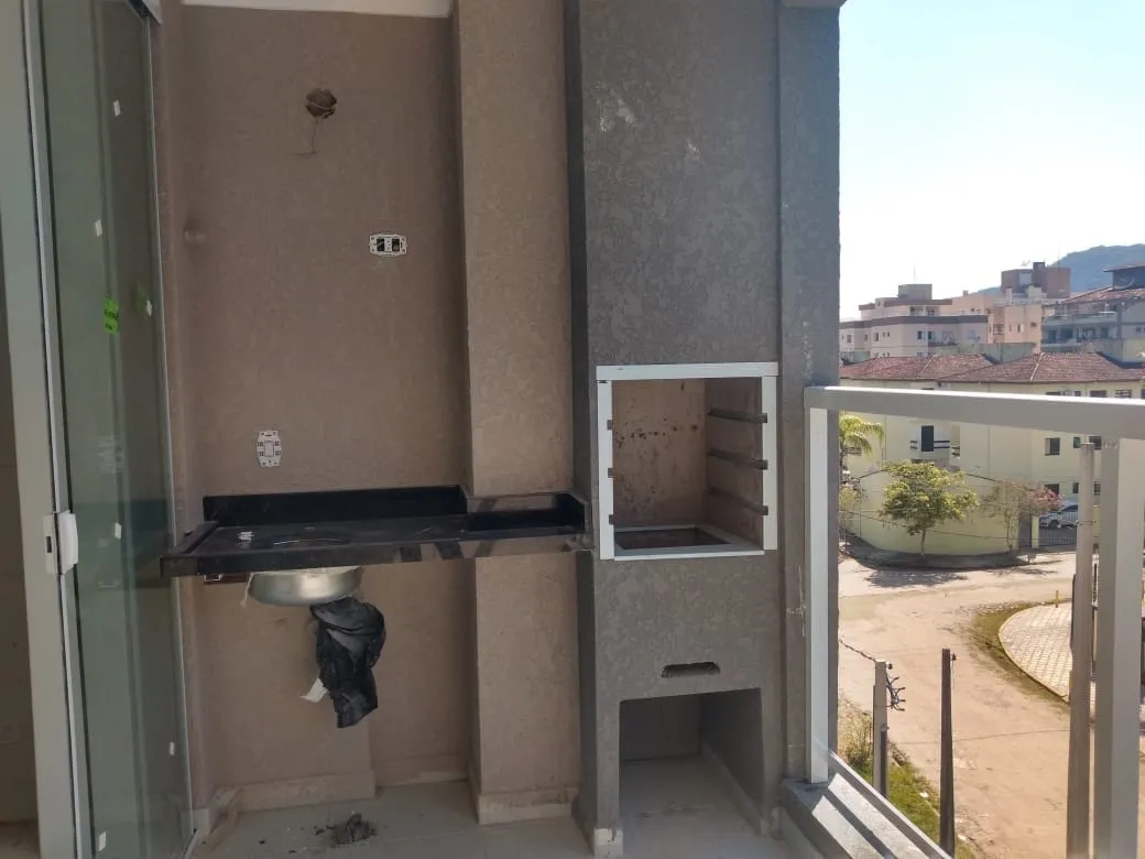 Imagem Apartamento à venda 2 Quartos, 1 Suite, 1 Vaga, Itaguá, Ubatuba - SP | edificio padrão