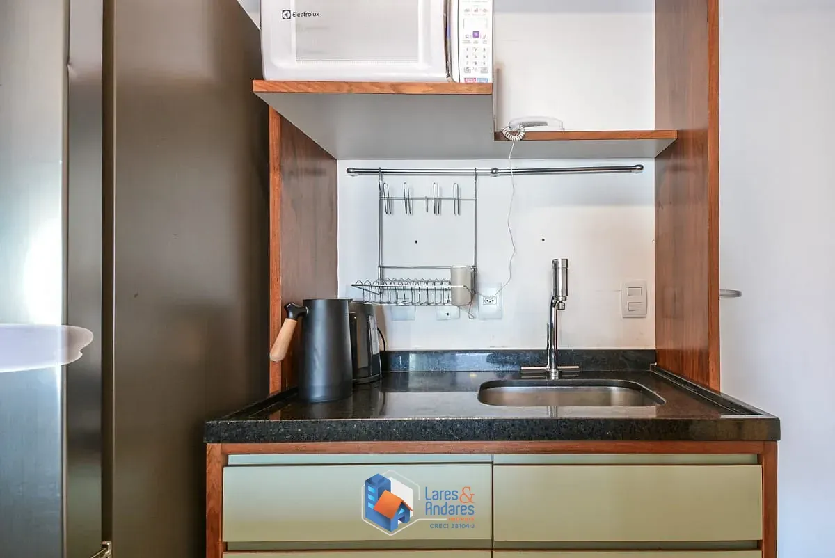 Imagem Studio para venda em Pinheiros com 1 quarto, 49m²
