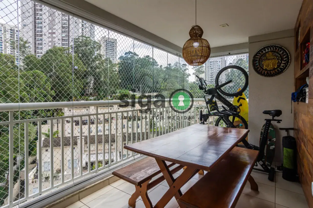 Imagem VENDA APARTAMENTO COM 02 QUARTOS - VILA ANDRADE