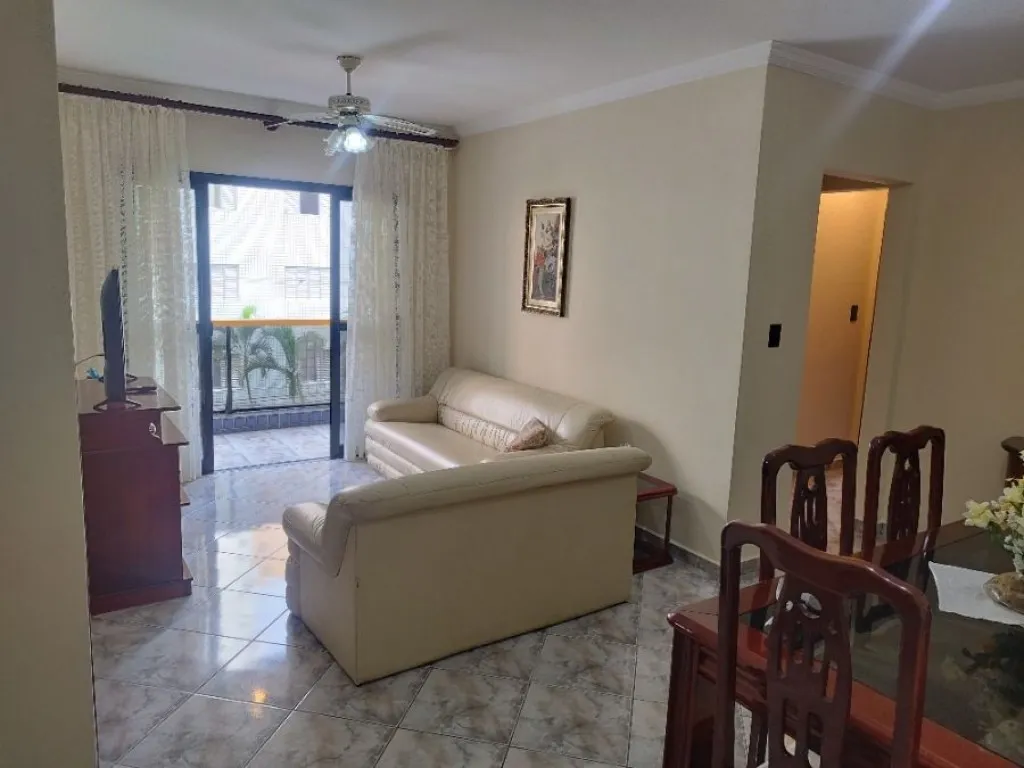 Imagem APARTAMENTO COM 86,00 m² - TUPI - PRAIA GRANDE SP