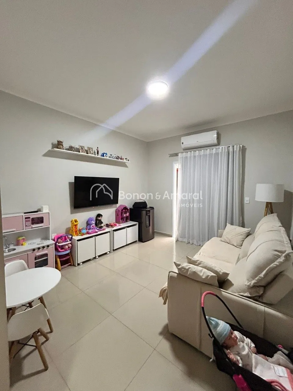 Imagem Casa a venda Condomínio Reserva real - Parque Brasil 500