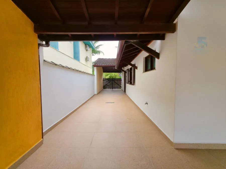 Imagem Casa À Venda Bertioga - Litoral / Piscina Privativa + Edicula | 3 Dorms | 360M² - Garagem para 4 Veicúlos -