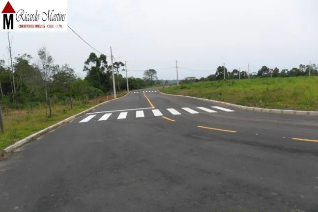 Imagem Terreno à Venda, 1.000 m² em Quarta Linha - Criciúma