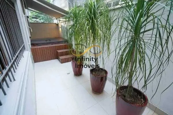 Imagem Apartamento à venda no bairro Lourdes - Belo Horizonte/MG