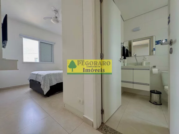 Imagem Apartamento mobiliado com varanda gourmet e vista pro mar - Prainha/Martim de Sá