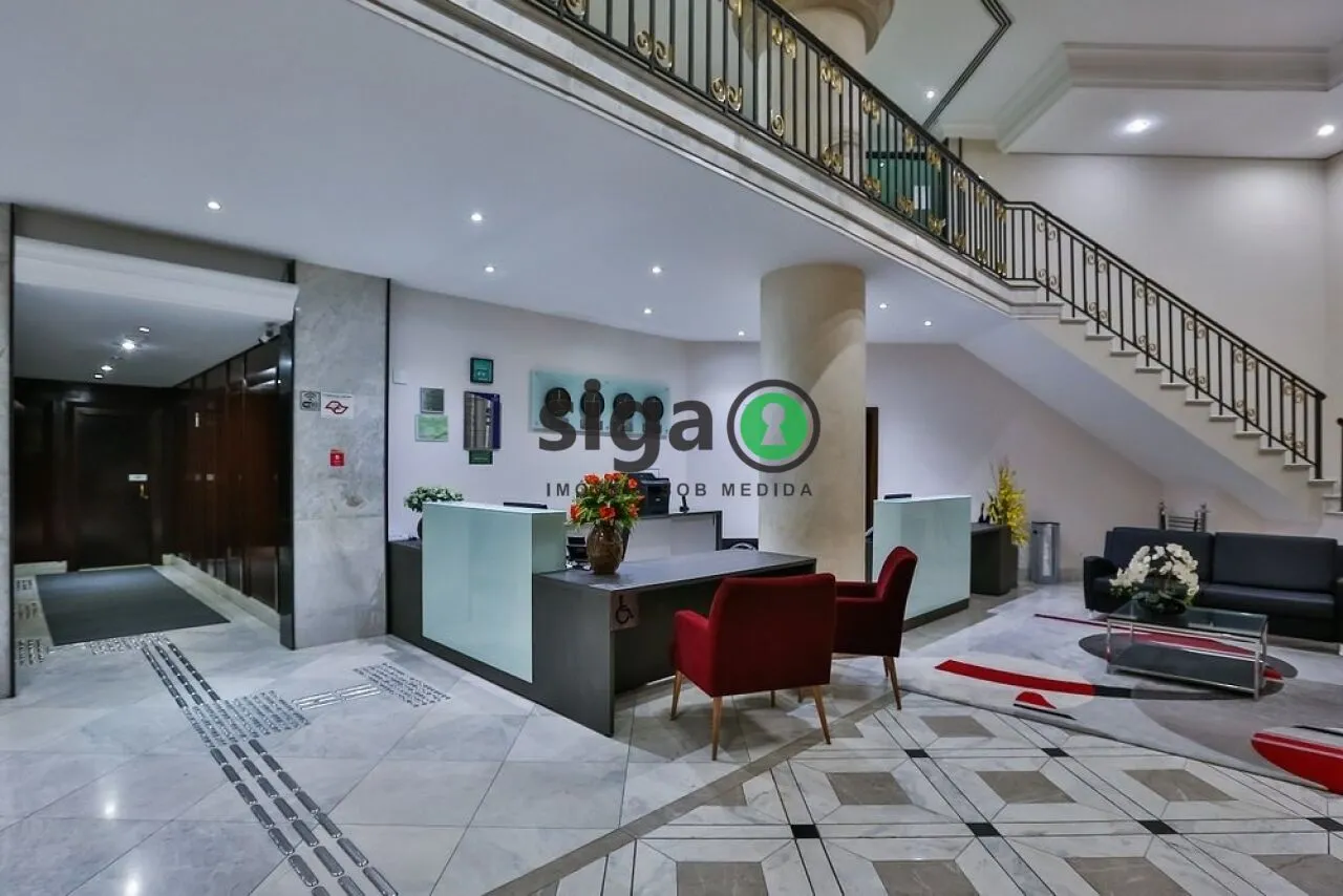 Imagem Apartamento à Venda - Transamerica Paradise Garden - 60m² - Vila Mariana - São Paulo/SP