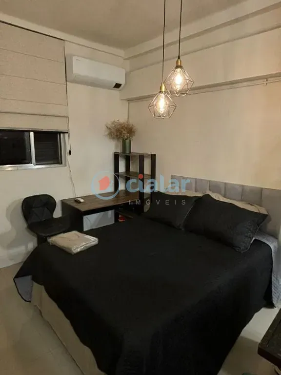 Imagem Apartamento com 1 dormitório à venda, 18 m² - Botafogo - Rio de Janeiro/RJ
