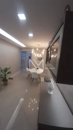 Imagem Apartamento à venda 3 Quartos 1 Suíte 87m²- Jardim Aquárius