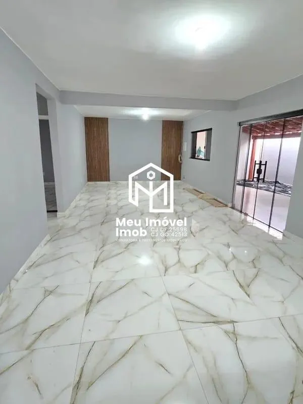 Imagem Casa 3 Quartos 1 Suíte 4 Vagas 112m² Vicente Pires/DF