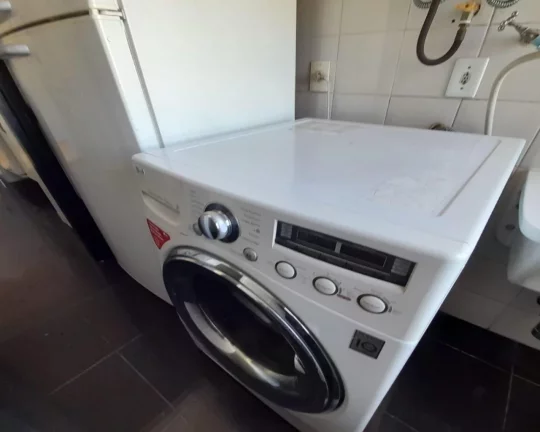 Imagem Apartamento Mobiliado 1 dormitório e Escritório - Jardim Bonfiglioli