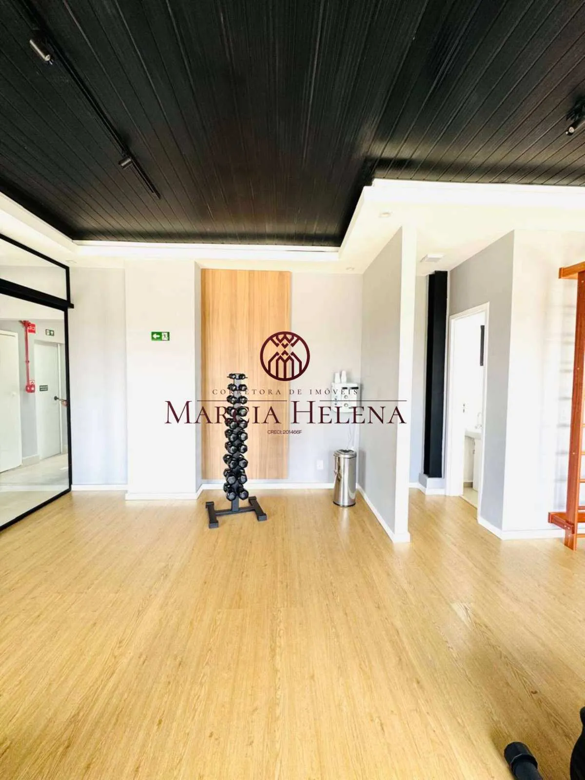 Imagem Apartamento à venda, no Blue House em Campinas, Botafogo, com 1 quarto, 37m2