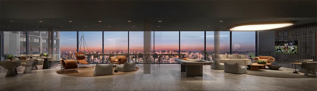 Imagem Apartamento em Santa Cecília