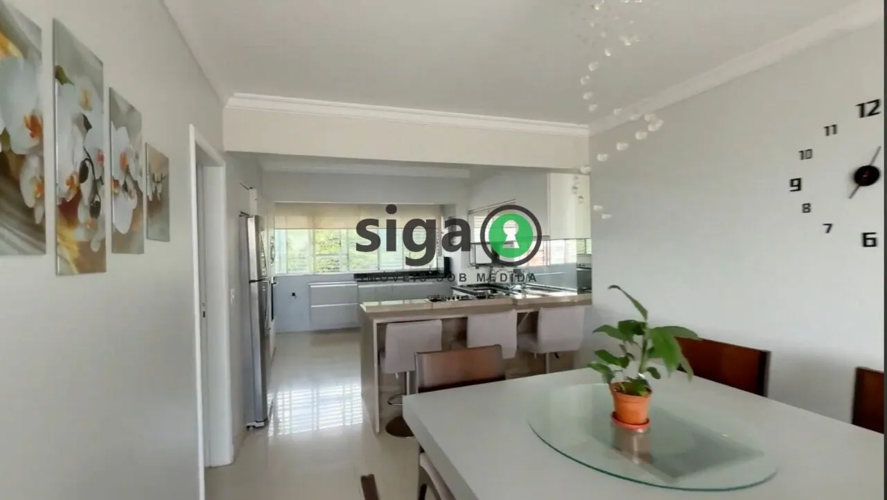 Imagem Apartamento Lindo e Totalmente Reformado no Morumbi