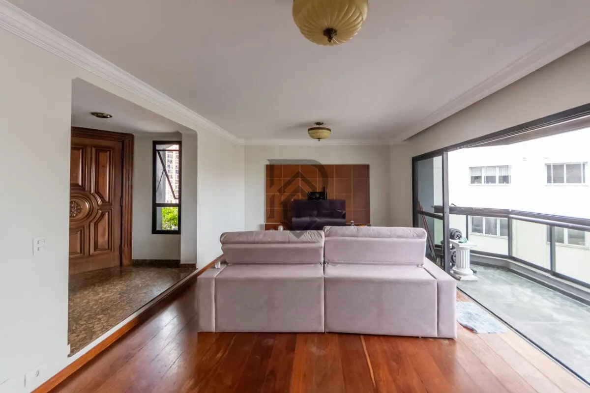 Imagem Apartamento Vila Clementino andar alto