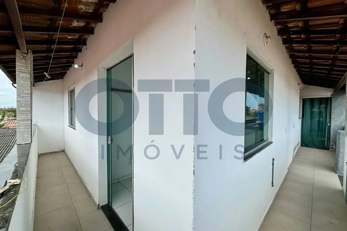Imagem Apartamento com 2 quartos para locação em Coroa Vermelha, Santa Cruz Cabrália