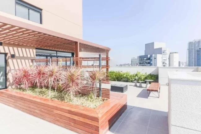 Imagem CONNECT BUTANTÃ - Studio de 20m² (Unidade Revenda), próximo à Estação Butantã do metrô!!