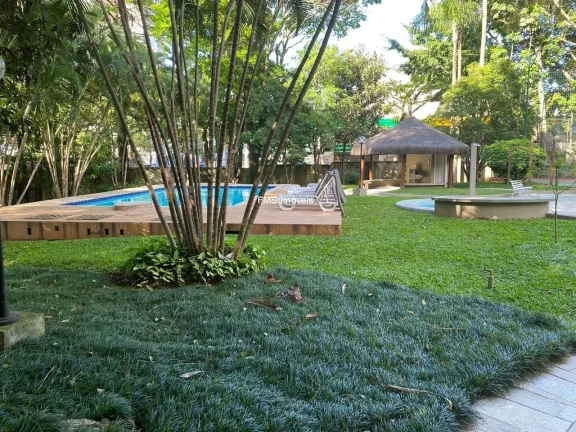 Imagem APARTAMENTO 209m² - 4 DORMITORIOS- 2 SUITES - 3 VAGAS - CAMPO BELO