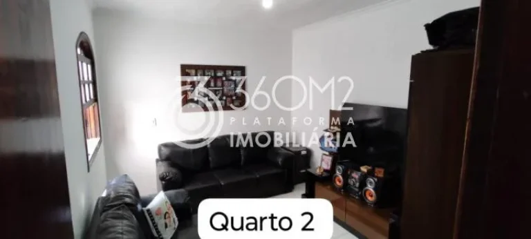 Imagem Casa para Venda em Santo André / SP no bairro Jardim Utinga