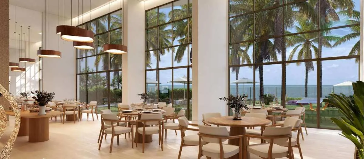 Imagem Breve-Lançamento: Aptos de 3 quartos Condominio Club na beira mar de Piedade, Jaboatão dos Guararapes.