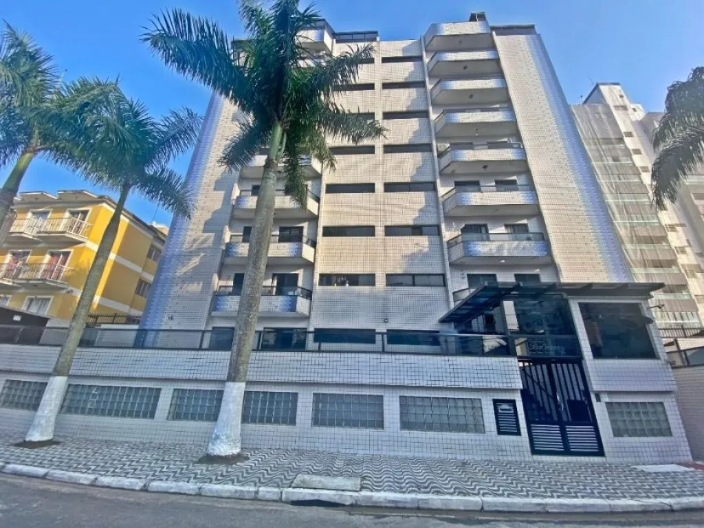 Imagem APARTAMENTO COM 175,00 m² - CAIÇARA - PRAIA GRANDE SP