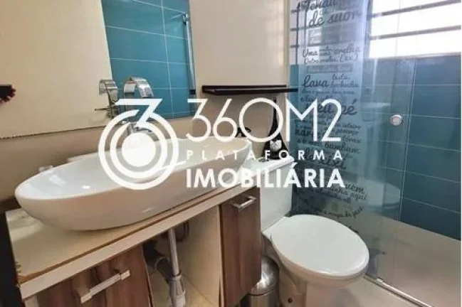 Imagem Cobertura para Venda em São Bernardo do Campo / SP no bairro Taboão