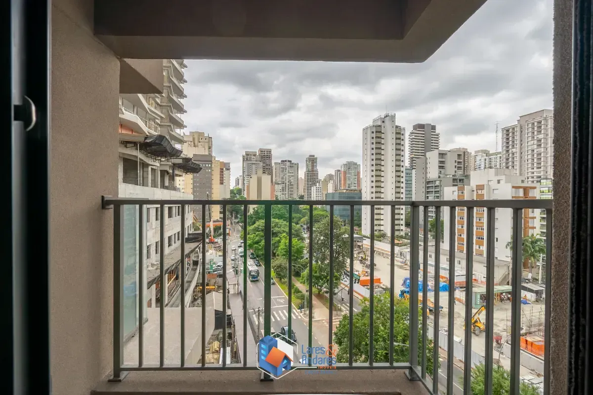 Imagem Apartamento para venda em Perdizes com 1 quarto, sendo 1 suíte, 45m²