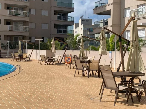 Imagem Apartamento com 2 dormitórios à venda, 72 m² por R$ 660.000,00 - Loteamento João Batista Julião - Guarujá/SP