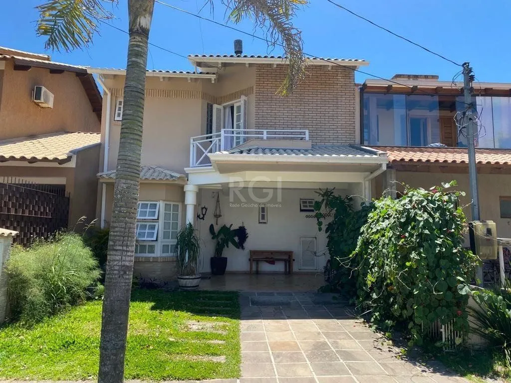 Imagem Ótima casa no condomínio Jardins do Prado bairro Hípica - 70m² Porto Alegre-RS