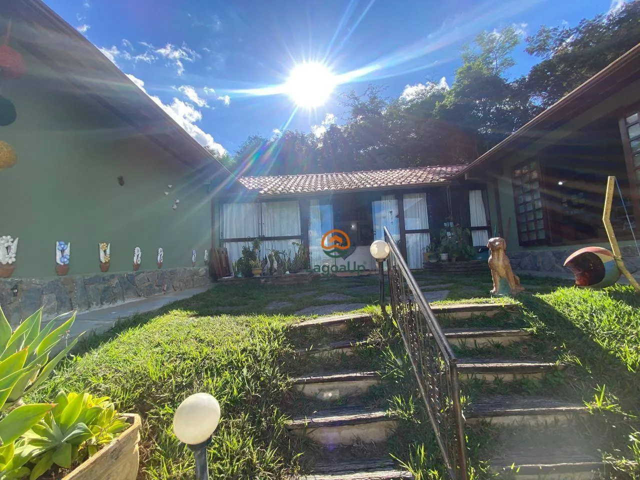 Imagem Casa com 3 dormitórios à venda, 113 m² por R$ 1.550.000,00 - Condomínio Condados da Lagoa - Lagoa Santa/MG