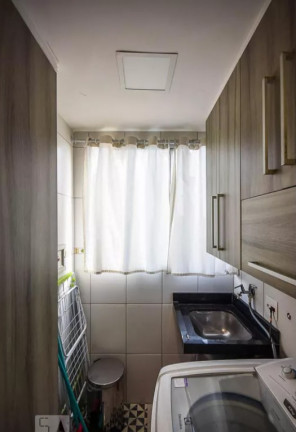 Imagem Cobertura com 1 Quarto para Alugar, 118 m² em Fazenda Morumbi - São Paulo