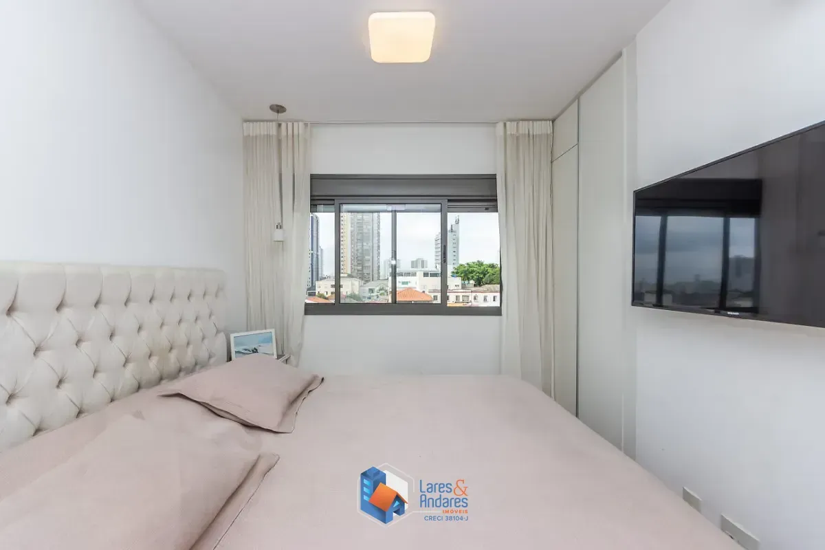 Imagem Apartamento para venda em Aclimação com 2 quartos, sendo 1 suíte, 79m²