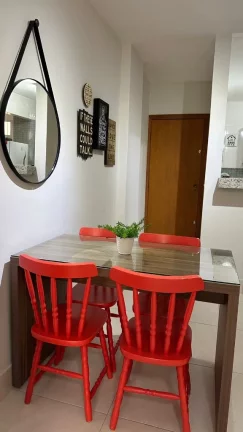 Imagem APARTAMENTO A VENDA COM 2 QUARTOS 1 SUÍTE NA PRAIA DO MORRO GUARAPARI-ES