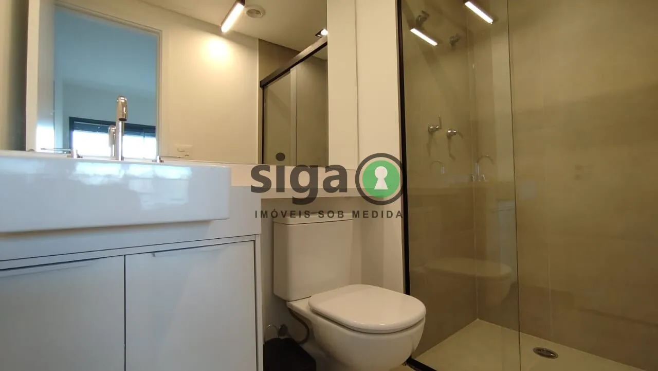 Imagem Apartamento com 34m² e 1 quarto - Moema - São Paulo/SP