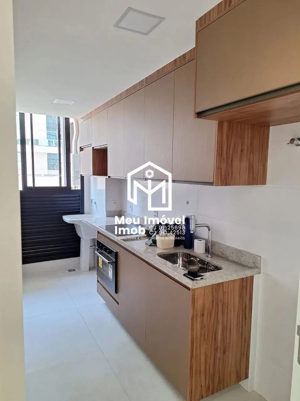 Imagem Apartamento 3 Quartos 1 Suíte 2 Vagas 78m² Porcelanato Lazer