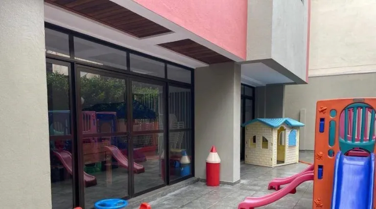 Imagem Apartamento com 3 Quartos à Venda, 85 m² em Vila Assunção - Santo André