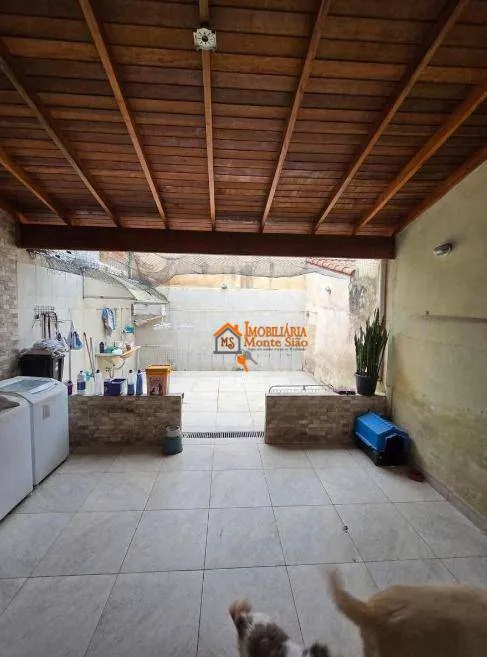 Imagem Casa com 4 dormitórios à venda, 100 m² por R$ 350.000,00 - Lavras - Guarulhos/SP
